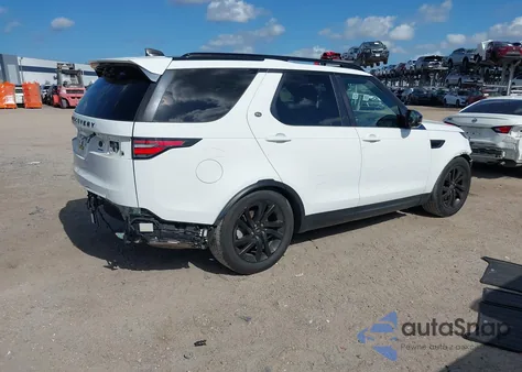 2019 Land Rover Discovery Hse z USA, uszkodzony, nr VIN SALRR2RK8K2414446